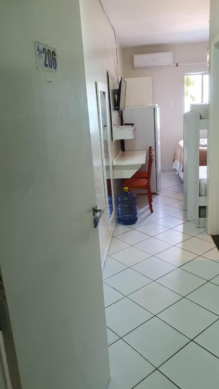 Apartamentos Beira Mar Marinas Tamandare Praia Dos Carneiros Extérieur photo