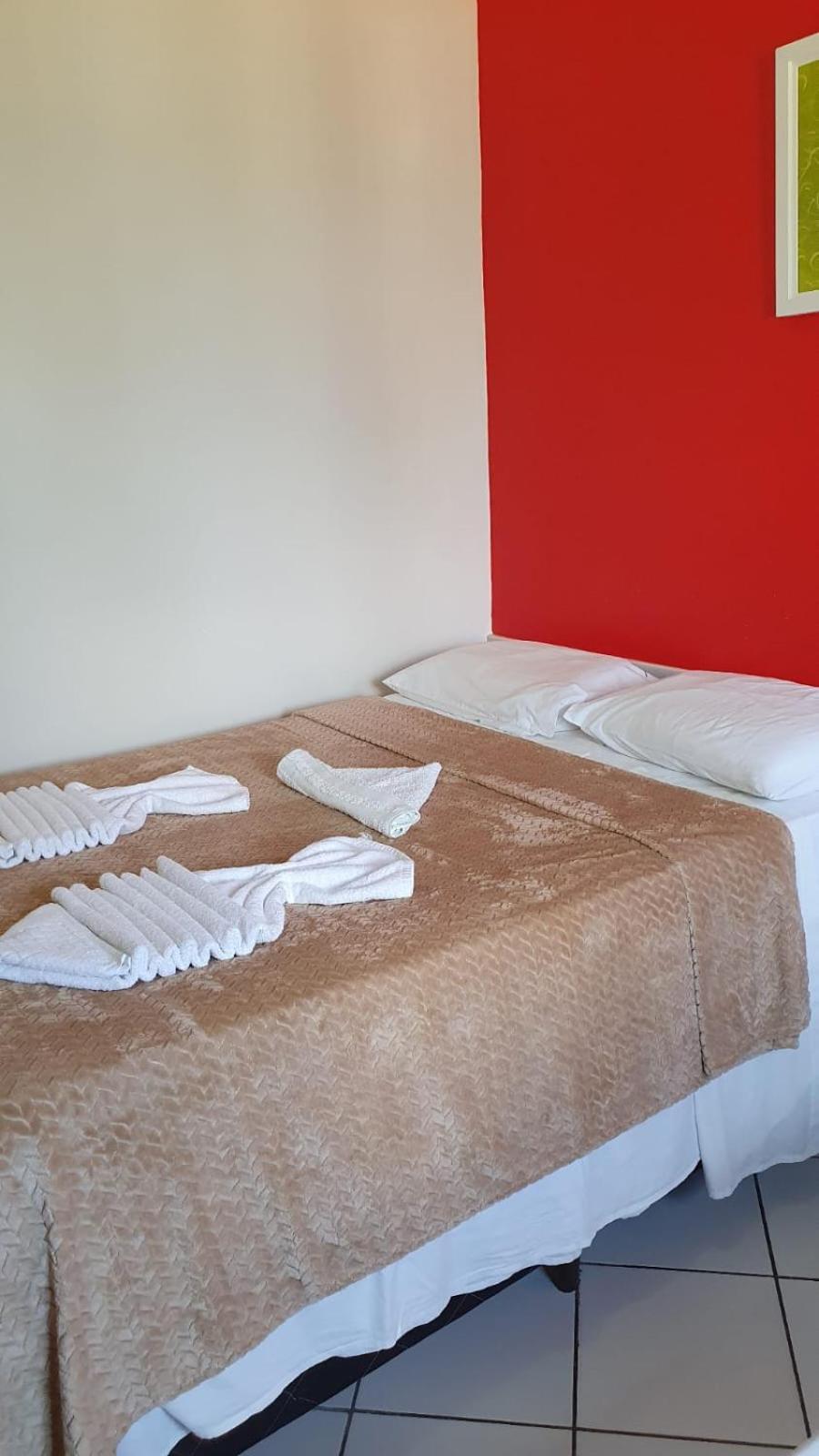 Apartamentos Beira Mar Marinas Tamandare Praia Dos Carneiros Extérieur photo