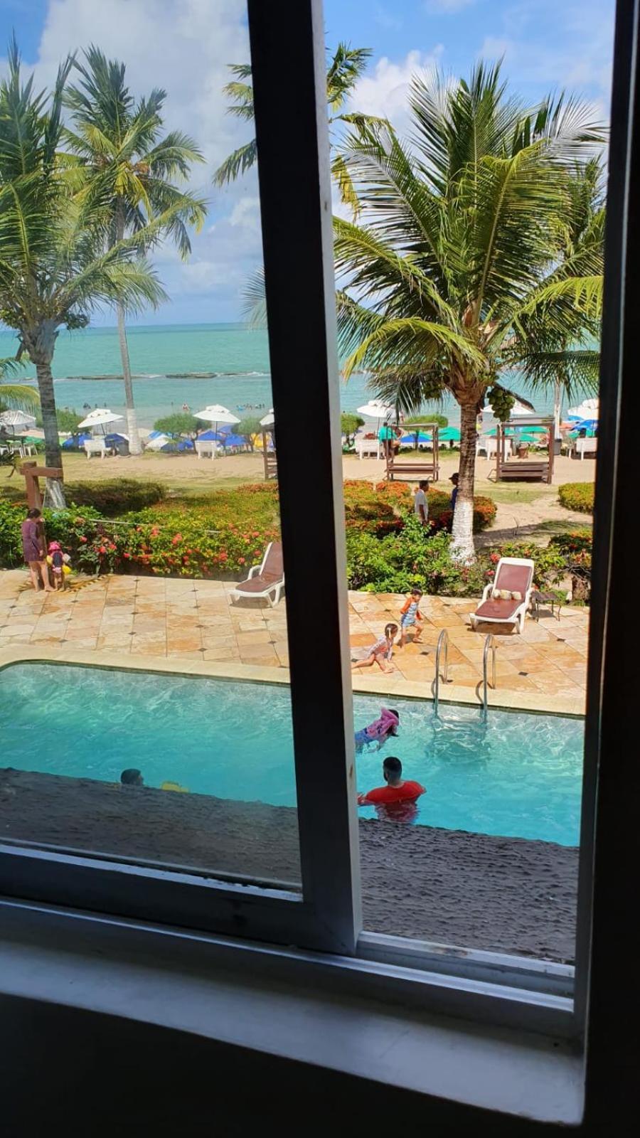 Apartamentos Beira Mar Marinas Tamandare Praia Dos Carneiros Extérieur photo