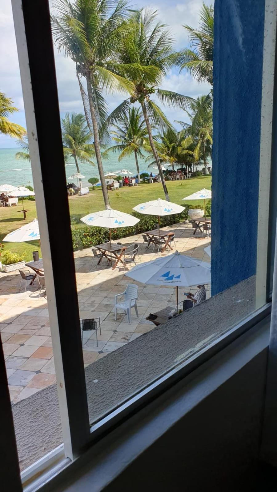 Apartamentos Beira Mar Marinas Tamandare Praia Dos Carneiros Extérieur photo