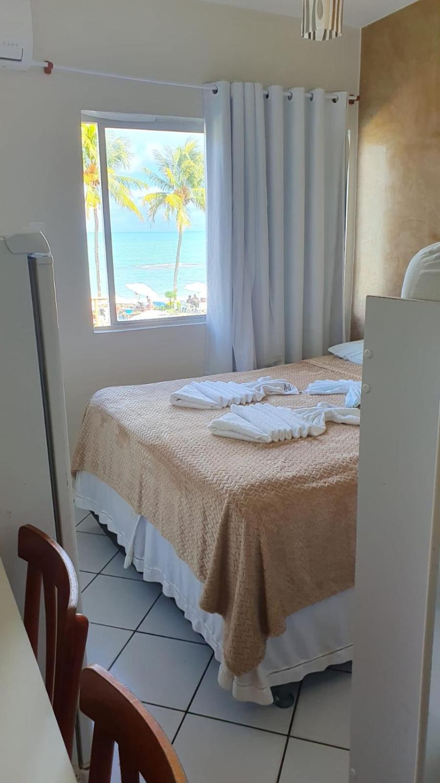 Apartamentos Beira Mar Marinas Tamandare Praia Dos Carneiros Extérieur photo