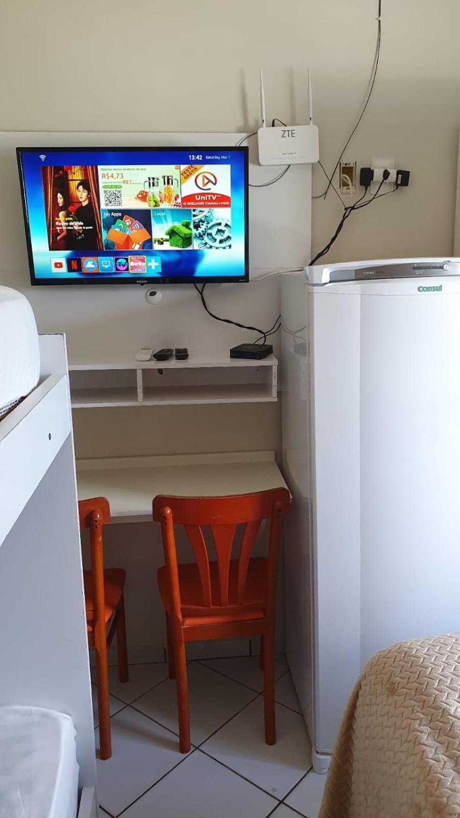 Apartamentos Beira Mar Marinas Tamandare Praia Dos Carneiros Extérieur photo