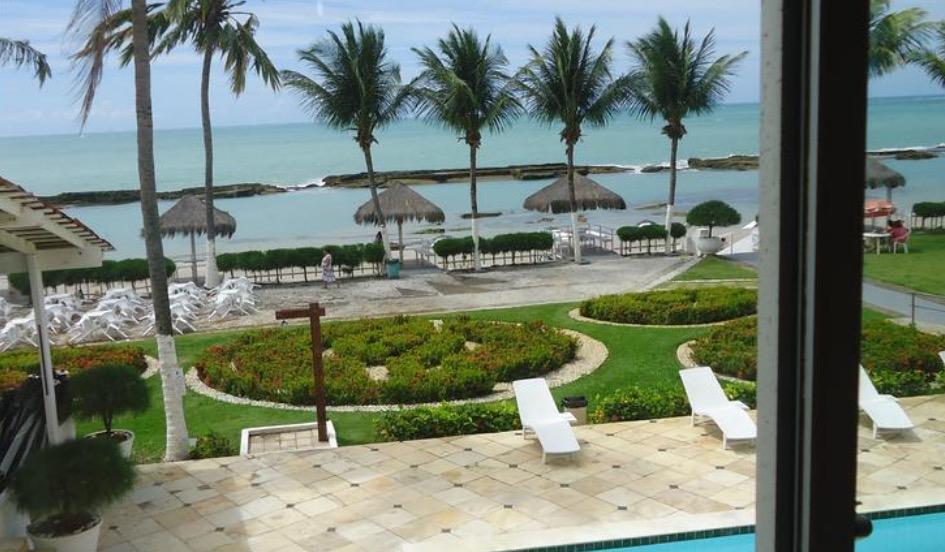 Apartamentos Beira Mar Marinas Tamandare Praia Dos Carneiros Extérieur photo