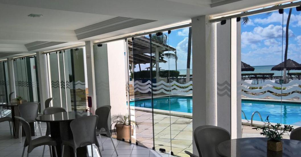 Apartamentos Beira Mar Marinas Tamandare Praia Dos Carneiros Extérieur photo