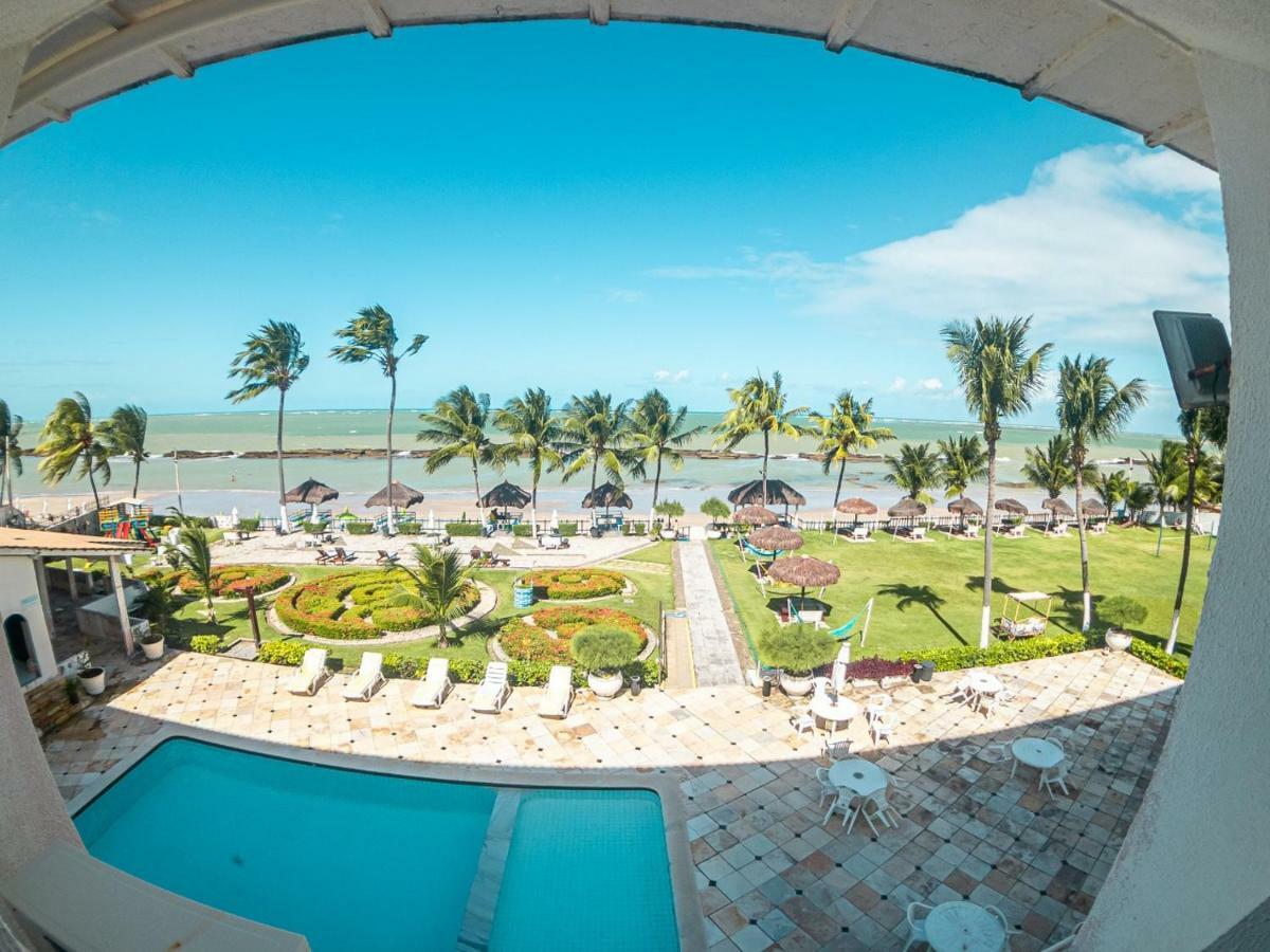 Apartamentos Beira Mar Marinas Tamandare Praia Dos Carneiros Extérieur photo