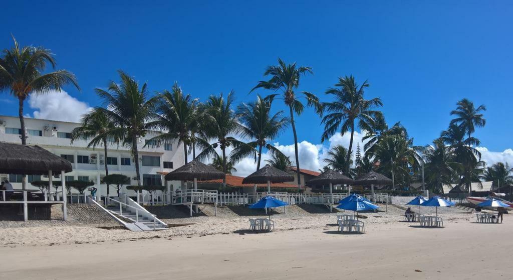 Apartamentos Beira Mar Marinas Tamandare Praia Dos Carneiros Extérieur photo
