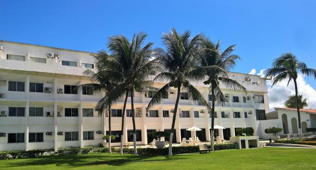 Apartamentos Beira Mar Marinas Tamandare Praia Dos Carneiros Extérieur photo